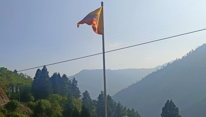 Recitation of Jigten Wangchuk Soeldep