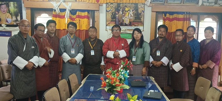 Launched Digital Lopen Study Group Meeting