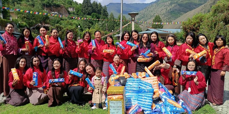 World Menstrual Hygiene Day