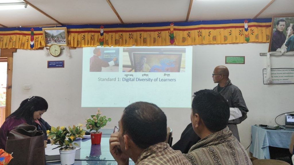 School-Based In-service Programme on Digital Accessibility & Inclusion
