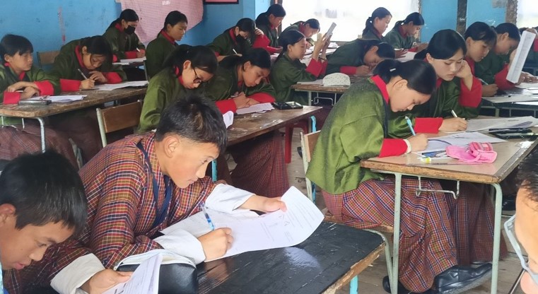 Mid-Term Examination 2026