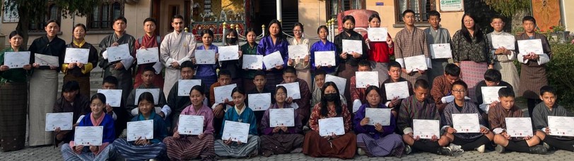 Youth Tech-Novation Foundational Programme