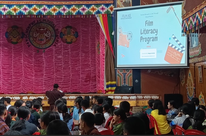 Film Literacy Programme Successfully Concluded