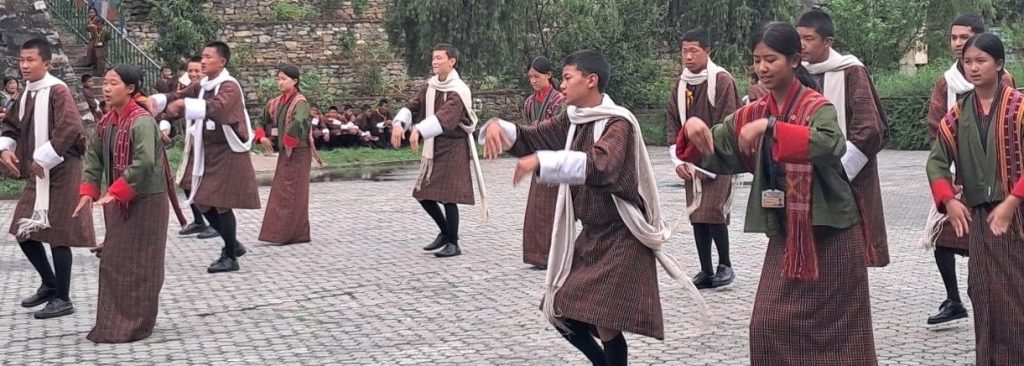 Inter-House Cultural Competition